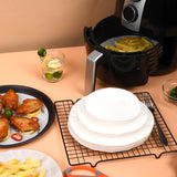 double-side food grade silicone paper