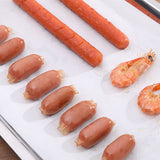 parchment bakery customised baking paper roll with slide cutter