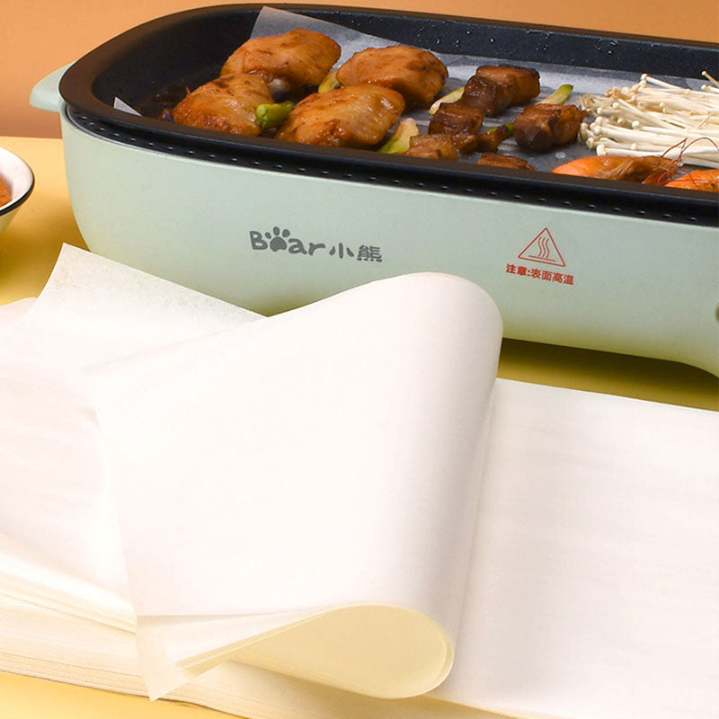 double-side food grade silicone paper