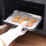 parchment bakery customised baking paper roll with slide cutter