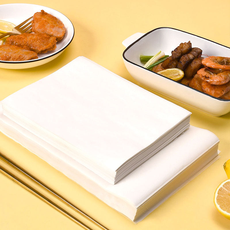 double-side food grade silicone paper