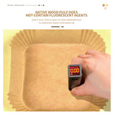 16cm round air fryer paper