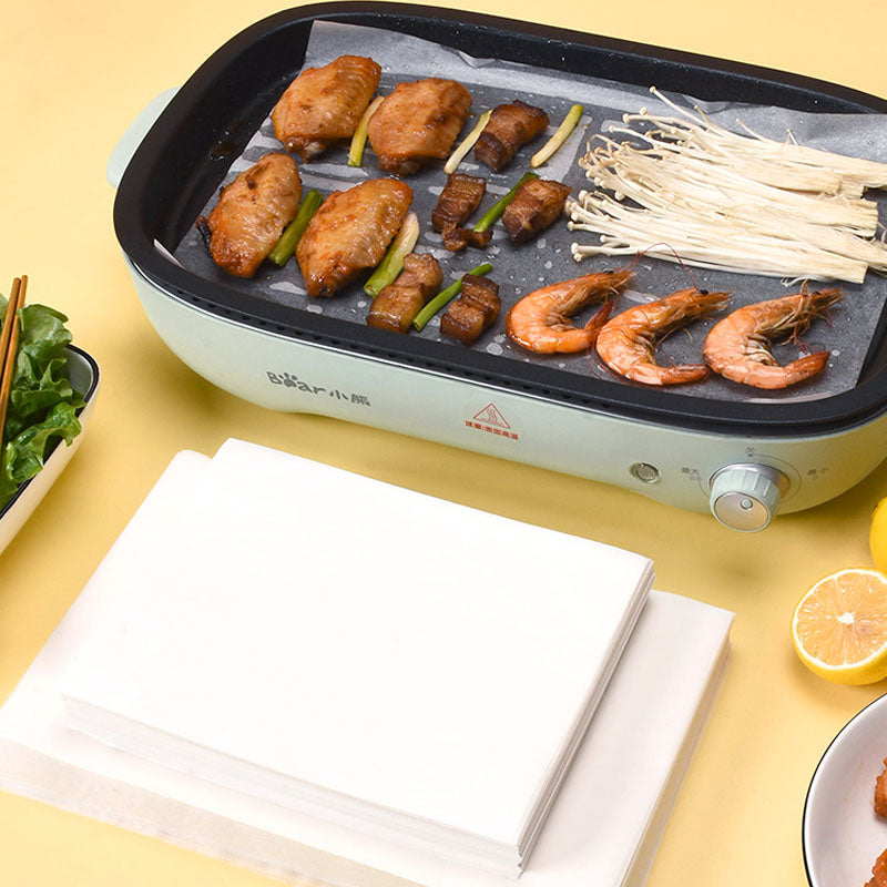 double-side food grade silicone paper