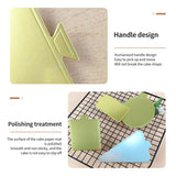 Food Packaging 6 8, 10, 12 Inch Round Gold Cake Board with different thickness