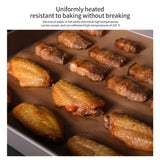 parchment bakery customised baking paper roll with slide cutter