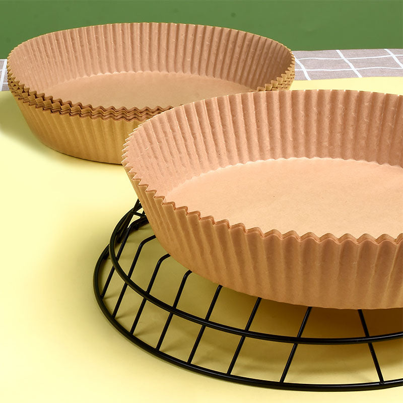 16cm round air fryer paper