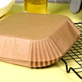 16cm round air fryer paper