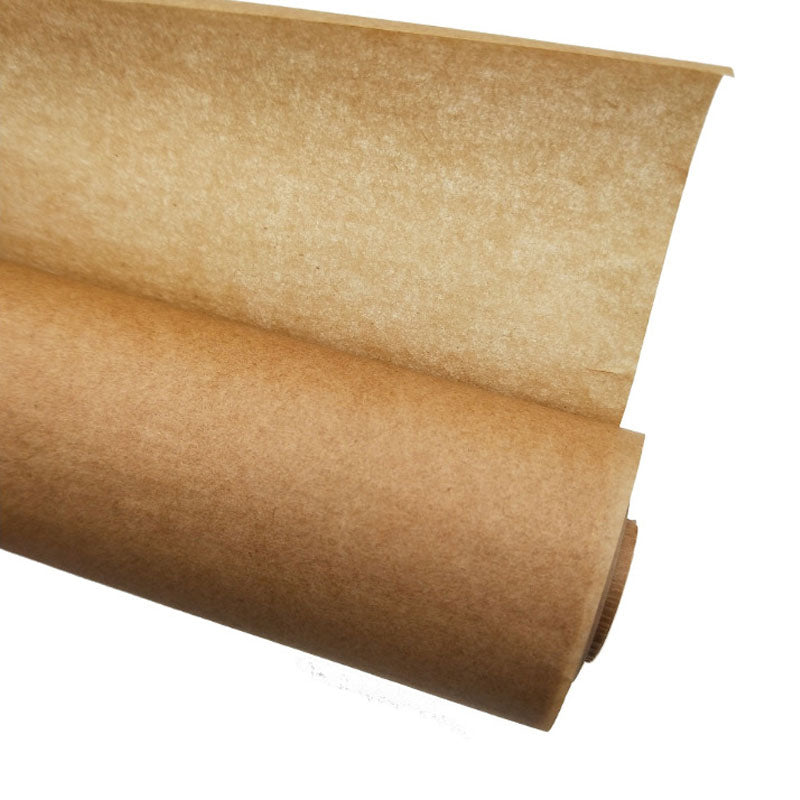 parchment bakery customised baking paper roll with slide cutter
