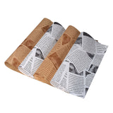 printed wax paper grease proof sandwich paper