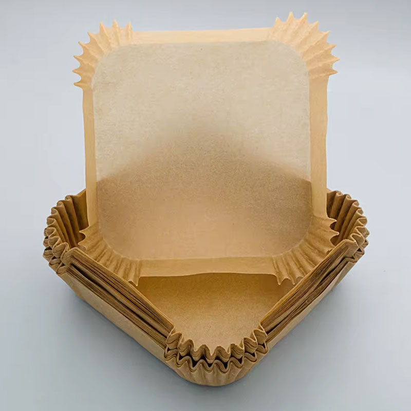 16cm round air fryer paper