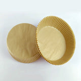 16cm round air fryer paper