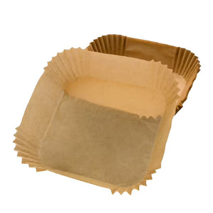16cm round air fryer paper