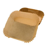 16cm round air fryer paper