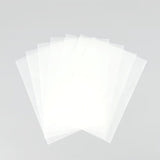 double-side food grade silicone paper