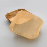 16cm round air fryer paper