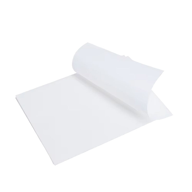 double-side food grade silicone paper