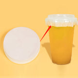 Cup Sealing Paper Coffee Milk Tea Beverage Leakproof Gasket